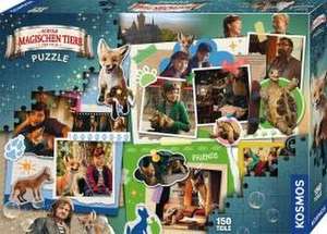 Die Schule der magischen Tiere: Puzzle zum Film - Best Friends