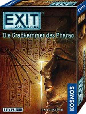 Exit - Die Grabkammer des Pharao de Inka Brand