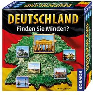 Deutschland - Finden Sie Minden? de Günter Burkhardt