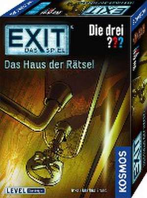 EXIT - Das Haus der Rätsel de Inka Brand