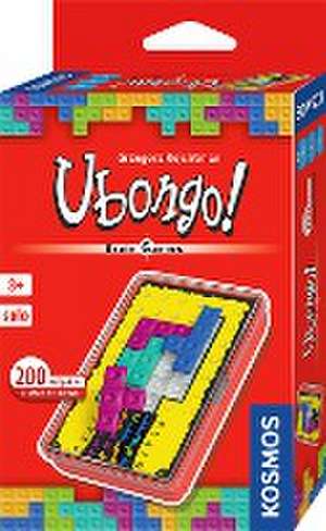 Ubongo - Brain Games de Grzegorz Rejchtman