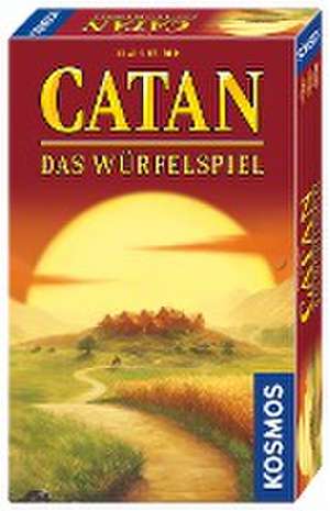 Die Siedler von Catan - Das Würfelspiel de Klaus Teuber