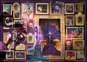 Adult puzzle 1000 Teile - Disney Villainous - Yzma