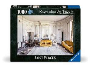 Ravensburger Puzzle - 12000179 White Room - Lost Places 1000 Teile