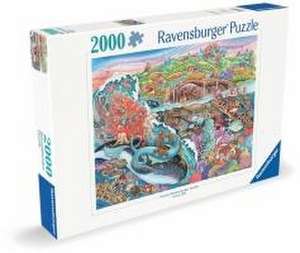 Thalassic Tale 2000 PC Puzzle