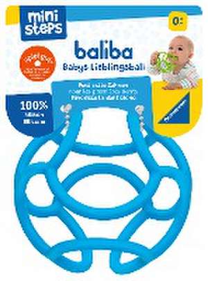 baliba - Babys Lieblingsball