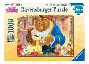 Disney Princess Belle & Beast de Ravensburger