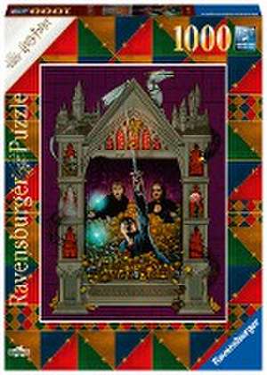 Ravensburger Puzzle 16749 - Harry Potter und die Heiligtümer des Todes: Teil 2 - 1000 Teile Puzzle für Erwachsene und Kinder ab 14 Jahren