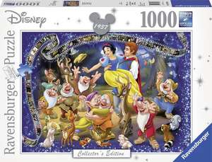 Walt Disney: Schneewittchen Puzzle 1000 Teile