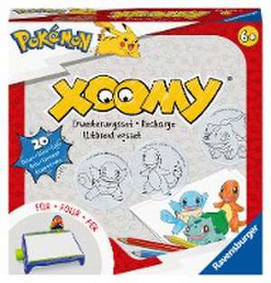 Ravensburger Xoomy Erweiterungsset Pokémon 20239