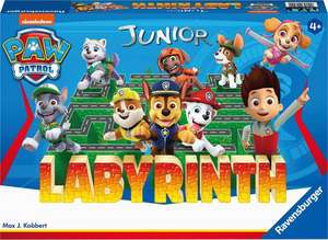 Paw Patrol Junior Labyrinth de Max J. Kobbert