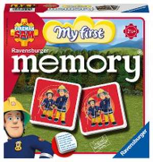 Fireman Sam Mein erstes memory® Lustige Kinderspiele