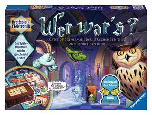 Wer war's? de Reiner Knizia