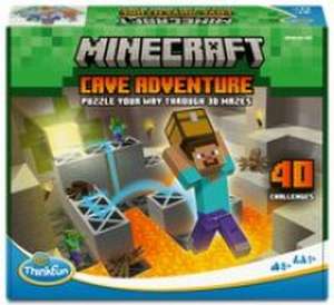 Minecraft Cave Adventure