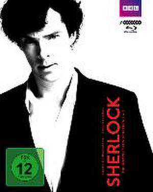 Sherlock - Staffel 1-3 de Paul McGuigan