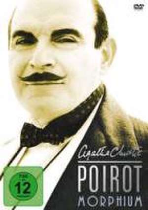 Poirot - Morphium de Agatha Christie