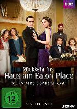 Rückkehr ins Haus am Eaton Place - Staffel 2 (Upstairs, Downstairs) de Ed Stoppard