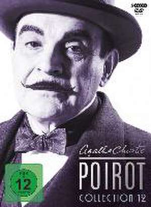 Poirot - Collection 12 de Agatha Christie