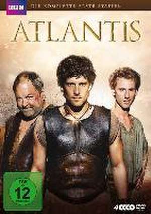 ATLANTIS - Staffel 1 de Jack Donnelly