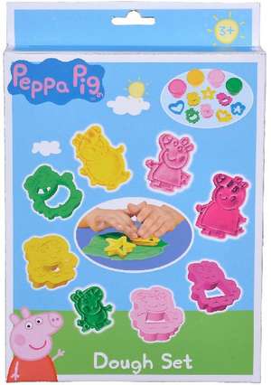 Peppa Pig Knetset