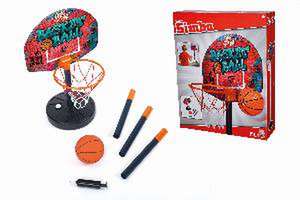 Basketball Set mit Ständer