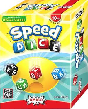 Speed Dice de Haim Shafir
