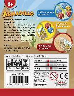 Armadillo de AMIGO Spiel Freizeit