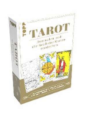 Tarot - Ausmalen und die Kraft der Karten entdecken de Frechverlag