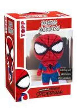 Funkogurumi Spiderman. Das inofizielle Häkelset de Bianca Santos