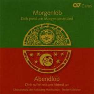 Morgenlob-Abendlob de Choralschola Der Folkwang Hochschule/Vol