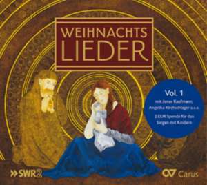 Weihnachtslieder Vol. 1 de Jonas Kaufmann