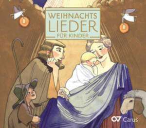 Weihnachtslieder für Kinder de Klaus K. Weigele