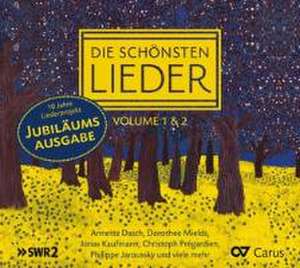 Die schönsten Lieder Vol. 1 & 2 de Traditional