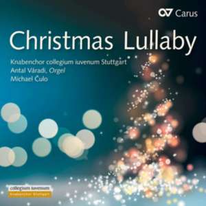 Christmas Lullaby de Holst Rutter