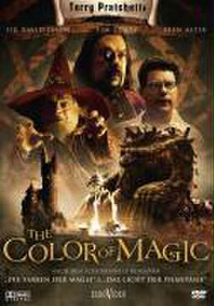 The Color of Magic de David Jason