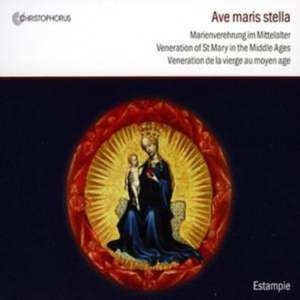 Ave Maris Stella-Marienverehrung Im Mittelalter de Estampie