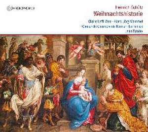 Weihnachtshistorie de Lefilliatre/Mammel/Tubery/La Fenice