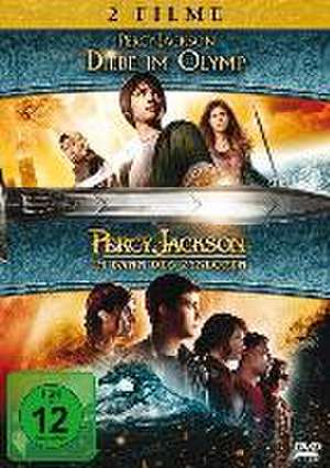PERCY JACKSON 1 & 2 de Thor Freudenthal