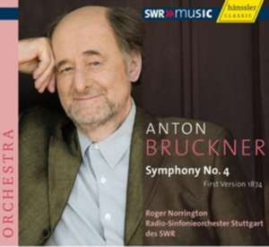 Sinfonie 4 de Roger/SWR Radio SO Norrington