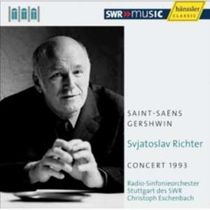 Concert 1993 de C. Richter, Svjatoslav/Eschenbach