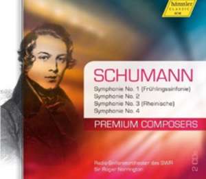 Premium Composers de Roger/SWR RSO Norrington