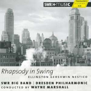 Rhapsody in Swing de Marshall/SWR Big Band