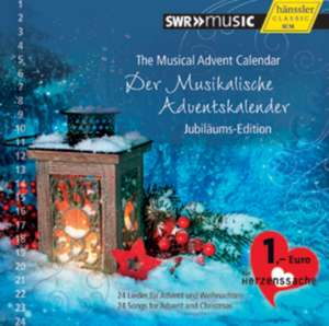 Der Musikalische Adventskalender de various