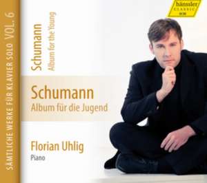 Album für die Jugend de Florian Uhlig