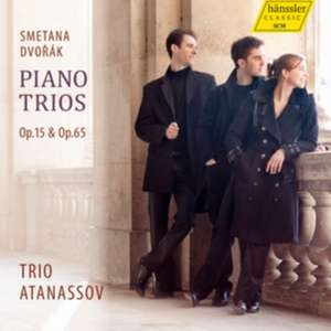 Klaviertrios de Trio Atanassov