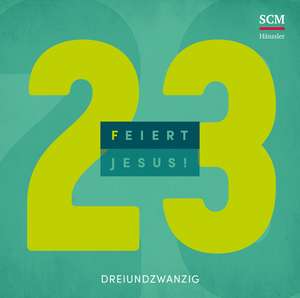 Feiert Jesus! 23 de Albert Frey