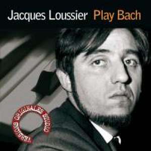 Play Bach de Jacques Loussier