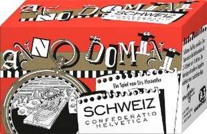 Anno Domini - Schweiz de Urs Hostettler