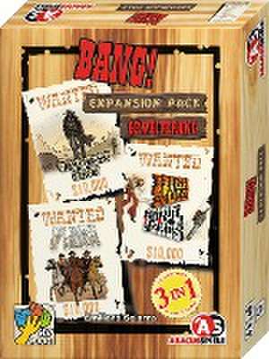 BANG! Expansion Pack Erweiterung de Emiliano Sciarra