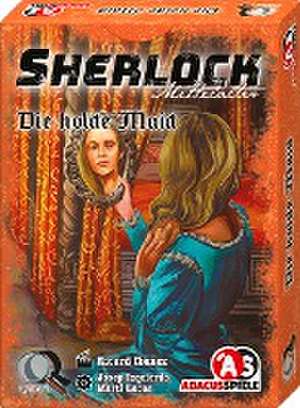 Sherlock Mittelalter - Die holde Maid de Ricard Ibáñez